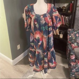 Farm Rio Dress Size Medium